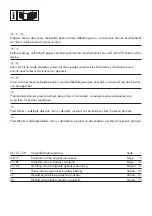 Preview for 2 page of Parkside PABS 20-Li D4 Original Instructions Manual