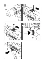 Preview for 6 page of Parkside PABS 20-Li D4 Original Instructions Manual