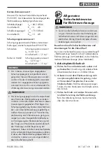 Preview for 9 page of Parkside PABS 20-Li D4 Original Instructions Manual