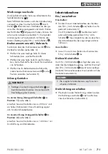 Preview for 13 page of Parkside PABS 20-Li D4 Original Instructions Manual