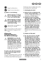 Preview for 7 page of Parkside PABS 20-Li E6 Original Instructions Manual