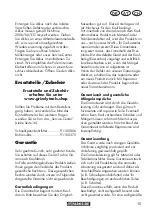 Preview for 15 page of Parkside PABS 20-Li E6 Original Instructions Manual