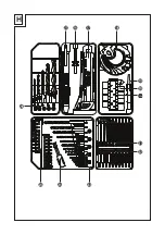 Предварительный просмотр 6 страницы Parkside PABS 20-Li F7 Translation Of The Original Instructions