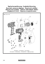 Preview for 126 page of Parkside PABS 20-Li G8 Translation Of The Original Instructions