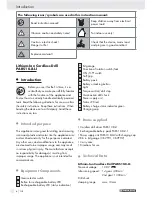 Preview for 5 page of Parkside PABS10.8-LI Operation Manual