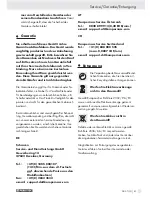 Preview for 82 page of Parkside PABS10.8-LI Operation Manual