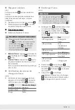 Предварительный просмотр 52 страницы Parkside PABSP 20-Li B2 Operation And Safety Notes