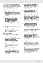 Предварительный просмотр 64 страницы Parkside PABSP 20-Li B2 Operation And Safety Notes