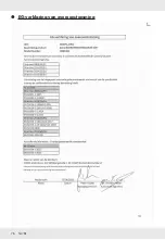 Предварительный просмотр 77 страницы Parkside PABSP 20-Li B2 Operation And Safety Notes