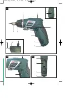 Предварительный просмотр 3 страницы Parkside PABSS 3,6 Li Operation And Safety Notes