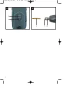 Предварительный просмотр 4 страницы Parkside PABSS 3,6 Li Operation And Safety Notes