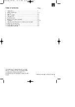 Preview for 5 page of Parkside PABSS 3,6 Li Operation And Safety Notes