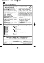 Предварительный просмотр 16 страницы Parkside PABSS 3,6 Li Operation And Safety Notes