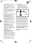 Preview for 11 page of Parkside PABSS 3,6Li Operation And Safety Notes