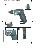 Предварительный просмотр 3 страницы Parkside PABSS 3 Operation And Safety Notes