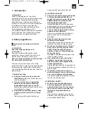 Preview for 7 page of Parkside PABSS 3 Operation And Safety Notes