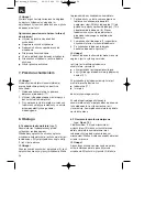 Предварительный просмотр 26 страницы Parkside PABSS 3 Operation And Safety Notes