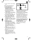 Предварительный просмотр 37 страницы Parkside PABSS 3 Operation And Safety Notes