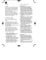 Предварительный просмотр 46 страницы Parkside PABSS 3 Operation And Safety Notes