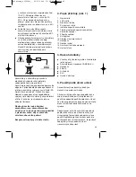 Предварительный просмотр 63 страницы Parkside PABSS 3 Operation And Safety Notes