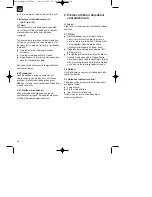 Preview for 66 page of Parkside PABSS 3 Operation And Safety Notes