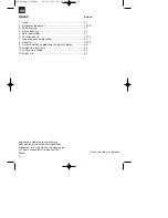 Preview for 70 page of Parkside PABSS 3 Operation And Safety Notes