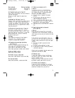 Предварительный просмотр 79 страницы Parkside PABSS 3 Operation And Safety Notes