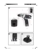 Предварительный просмотр 3 страницы Parkside PABSW 10.8 A1 Original Operating Instructions