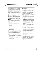 Предварительный просмотр 13 страницы Parkside PABSW 10.8 A1 Original Operating Instructions