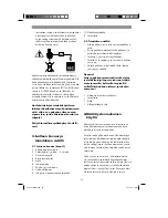 Предварительный просмотр 25 страницы Parkside PABSW 10.8 A1 Original Operating Instructions