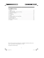 Предварительный просмотр 33 страницы Parkside PABSW 10.8 A1 Original Operating Instructions