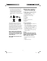 Предварительный просмотр 39 страницы Parkside PABSW 10.8 A1 Original Operating Instructions