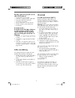 Предварительный просмотр 41 страницы Parkside PABSW 10.8 A1 Original Operating Instructions