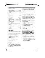 Предварительный просмотр 54 страницы Parkside PABSW 10.8 A1 Original Operating Instructions