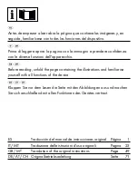 Предварительный просмотр 2 страницы Parkside PAGG 4 A1 Translation Of The Original Instructions