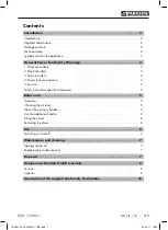 Preview for 4 page of Parkside PAH 1700 A1 Translation Of The Original Instructions