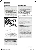 Preview for 9 page of Parkside PAH 1700 A1 Translation Of The Original Instructions