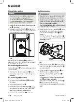 Preview for 19 page of Parkside PAH 1700 A1 Translation Of The Original Instructions