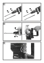 Preview for 4 page of Parkside PAH 1700 B2 Translation Of The Original Instructions