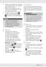 Preview for 16 page of Parkside PAH 1700 C3 Operation And Safety Notes Translation Of The Original Instructions