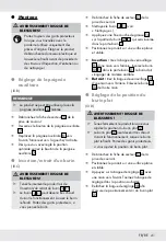 Preview for 42 page of Parkside PAH 1700 C3 Operation And Safety Notes Translation Of The Original Instructions