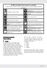 Preview for 92 page of Parkside PAH 1700 C3 Operation And Safety Notes Translation Of The Original Instructions