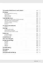 Preview for 6 page of Parkside PAH 1700 C4 Operation And Safety Notes