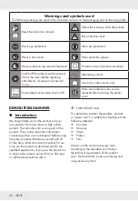 Preview for 21 page of Parkside PAH 1700 C4 Operation And Safety Notes