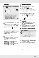 Preview for 72 page of Parkside PAH 1700 C4 Operation And Safety Notes