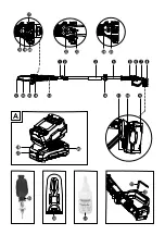 Preview for 3 page of Parkside PAHE 20-Li A1 Translation Of The Original Instructions