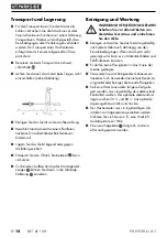 Preview for 19 page of Parkside PAHE 20-Li A1 Translation Of The Original Instructions