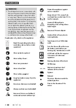 Preview for 29 page of Parkside PAHE 20-Li A1 Translation Of The Original Instructions