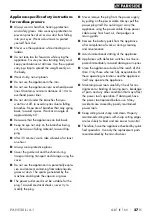 Preview for 32 page of Parkside PAHE 20-Li A1 Translation Of The Original Instructions