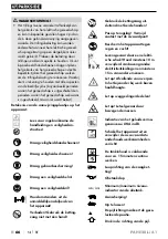 Preview for 71 page of Parkside PAHE 20-Li A1 Translation Of The Original Instructions